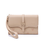 En-ji Yisi Wallet Wanita - Cream