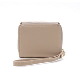 En-ji Kaira Wallet Wanita - Khaki