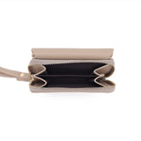 En-ji Kaira Wallet Wanita - Khaki