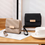 En-ji Kaira Wallet Wanita - Khaki