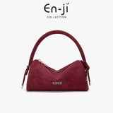 En-ji Mumin Slingbag Wanita - Merlotred