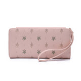 En-ji Miren Wallet Wanita - Ballerinapink