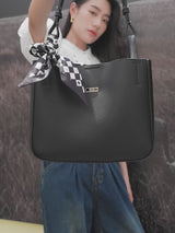 En-ji Dojin Shoulderbag - Cream