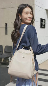 En-ji Noona Backpack - Black