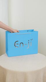 En-ji Hora Shoulderbag Wanita - Jenniepink