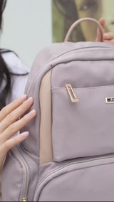 En-ji Dokyu Backpack - Khaki