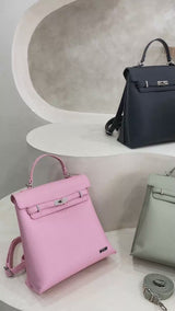 En-ji Namsun Backpack - Salem