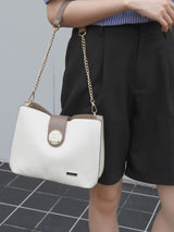 En-ji Juwon Shoulderbag - Khaki