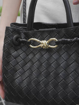 En-ji Sebi Handbag - Black
