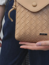 En-ji Suri Slingbag - Khaki