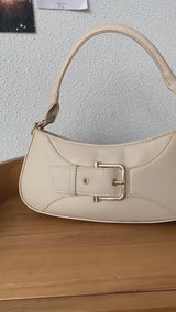 En-ji Jinsol Shoulderbag - Ivory