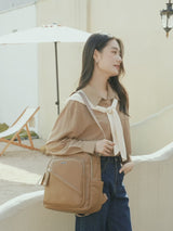 En-ji Yolwan Backpack - Black