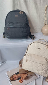 En-ji Miku Backpack - Black