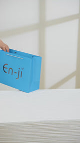 En-ji Jeiju Backpack Wanita - Khaki