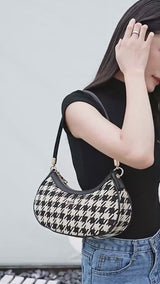 En-ji Sunja Shoulderbag - Khaki