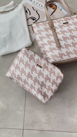 En-ji Sorang Totebag - Khaki