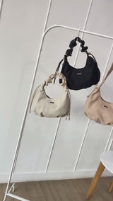 En-ji Sondia Shoulderbag - Black