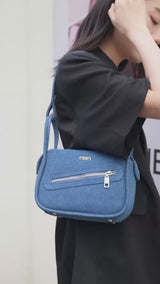 En-ji Onira Shoulderbag - Babyblue