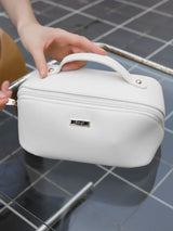 En-ji Meoni Pouch - Ivory