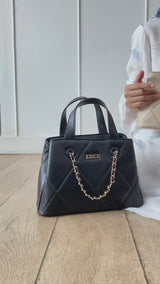 En-ji Yosin Handbag - Ivory