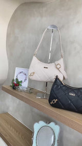 En-ji Naika Shoulderbag - Khaki