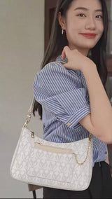 En-ji Yangbi Shoulderbag - Mint