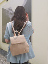 En-ji Noha Backpack - Khaki