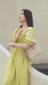 En-ji Youka Shoulderbag - Black