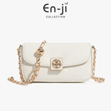 En-Ji Seohyun Slingbag Wanita - Black