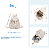 En-ji Yolhi Backpack Wanita