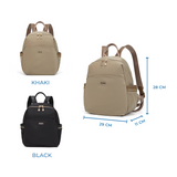 En-ji Yombi Backpack Wanita - Black