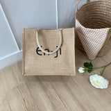 En-ji Ommi Handbag - Cream