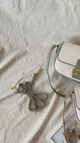 En-ji Soohyang Shoulderbag - Olive