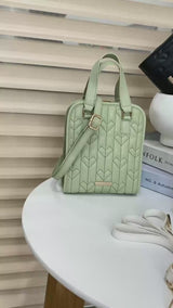 En-ji Sihoo Slingbag - Mint
