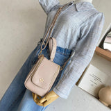 En-ji Yeji Wallet - Cream - EN-JI