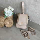 En-ji Yeji Wallet - Cream - EN-JI