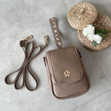 En-ji Yeji Wallet - Khaki - EN-JI