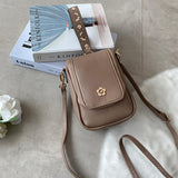 En-ji Yeji Wallet - Khaki - EN-JI