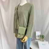 En-ji Yume Wallet - Mint - EN-JI