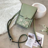 En-ji Yume Wallet - Mint - EN-JI