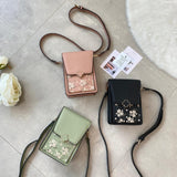 En-ji Yume Wallet - Mint - EN-JI