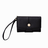 En-ji Hajun Wallet - Black
