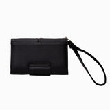 En-ji Hajun Wallet - Black