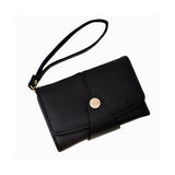 En-ji Hajun Wallet - Black
