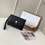 En-ji Hajun Wallet - Black