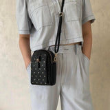 En-ji Jiro Wallet - Black - EN-JI