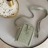 En-ji Jiro Wallet - Mint - EN-JI