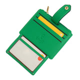 En-ji Shoumi Wallet - Green