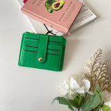 En-ji Shoumi Wallet - Green