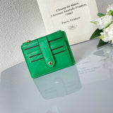 En-ji Shoumi Wallet - Green